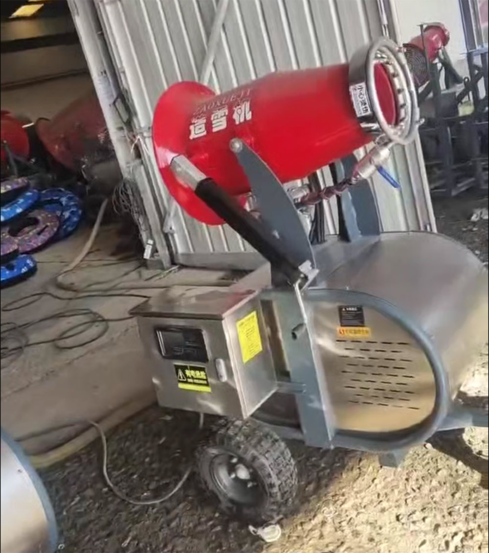 HS-S/Snow making machine