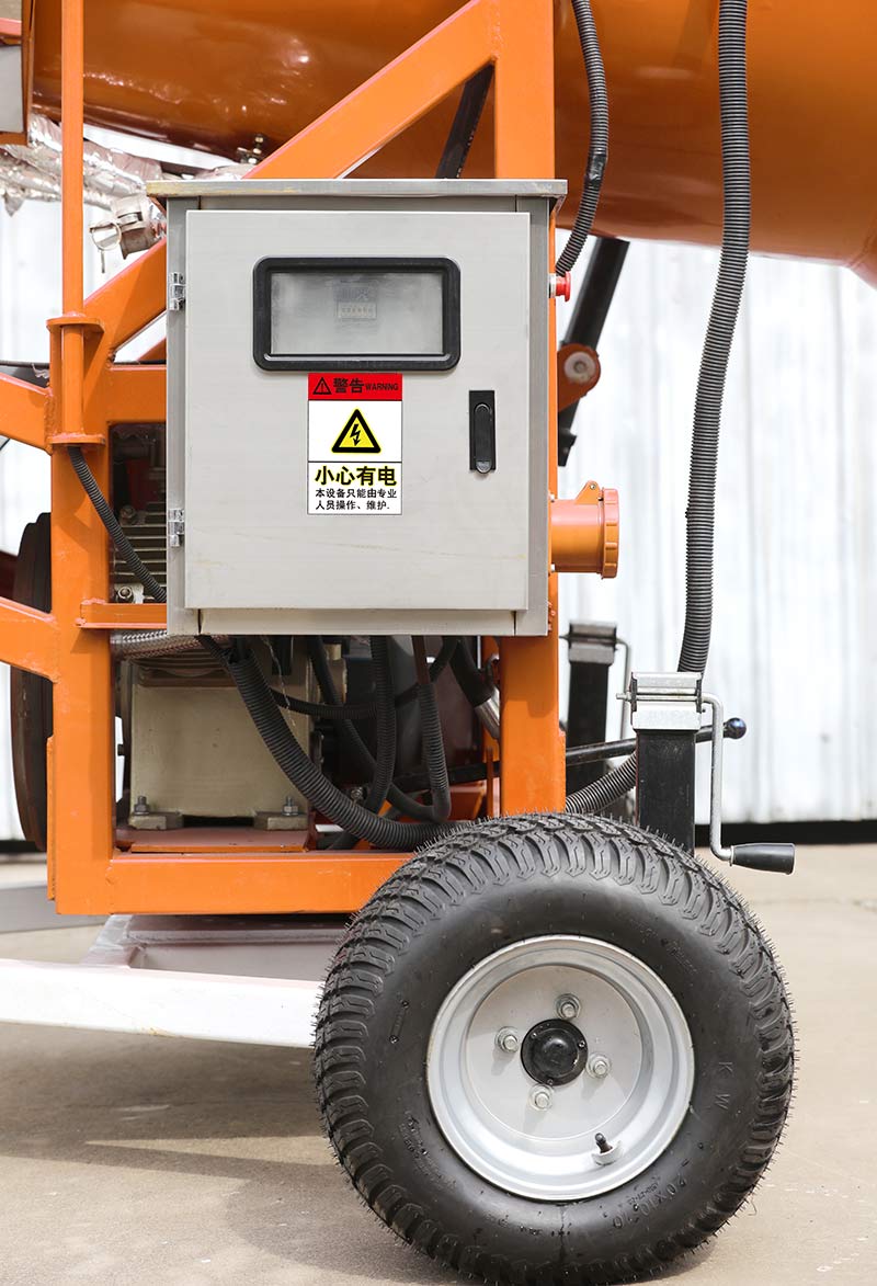 HS-L/Snow making machine(Orange）(图5)