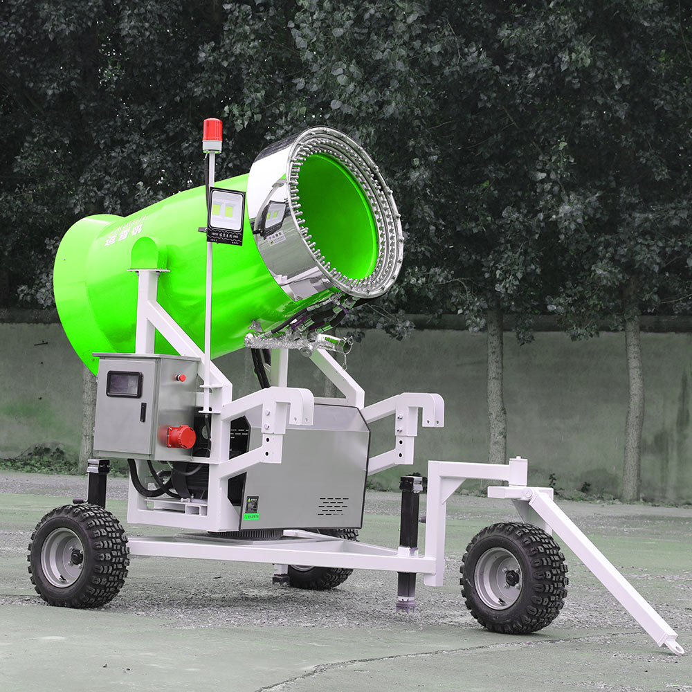 HS-L/Snow making machine(Green）